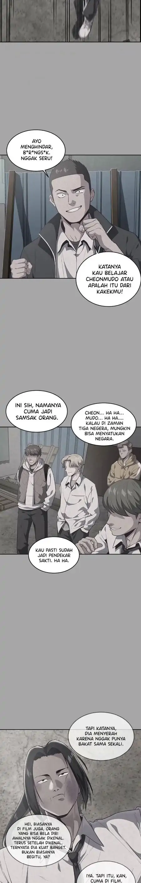 Ticket Hero Chapter 90 halaman 14