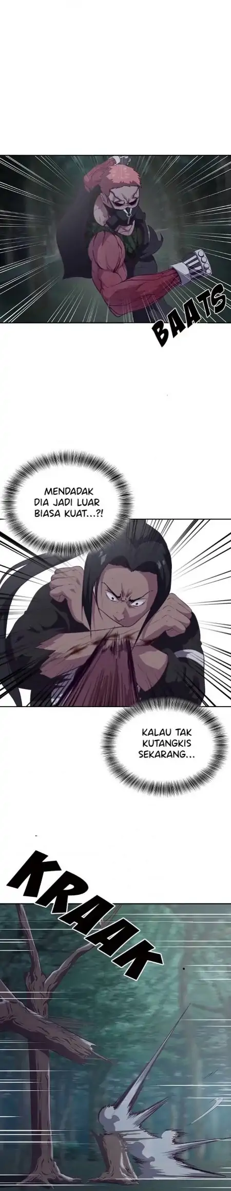Ticket Hero Chapter 90 halaman 5