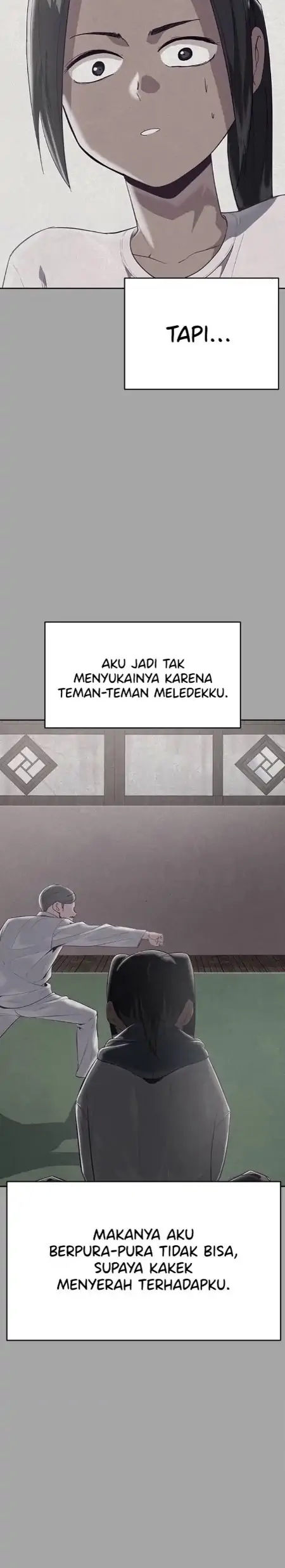 Ticket Hero Chapter 90 halaman 18