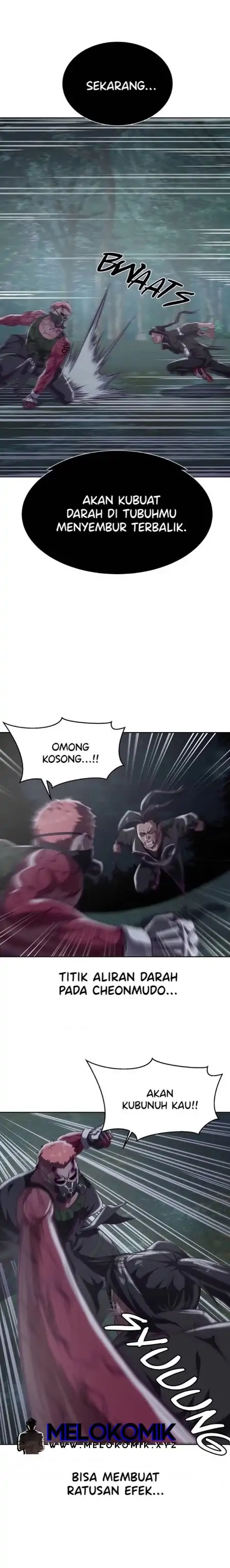 Ticket Hero Chapter 90 halaman 31