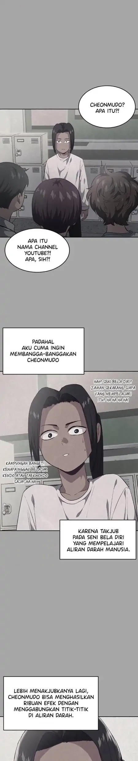 Ticket Hero Chapter 90 halaman 17