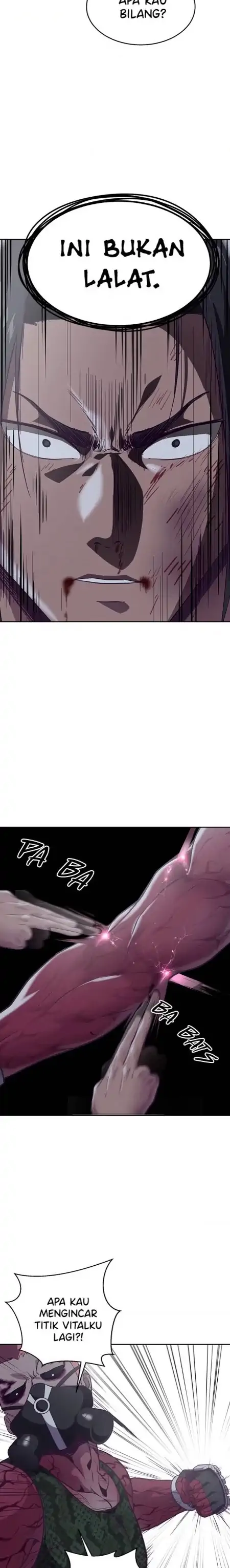 Ticket Hero Chapter 90 halaman 28