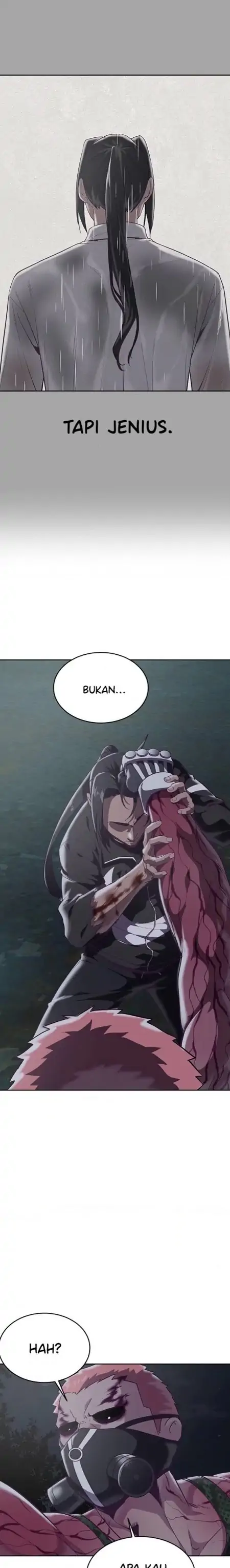 Ticket Hero Chapter 90 halaman 27