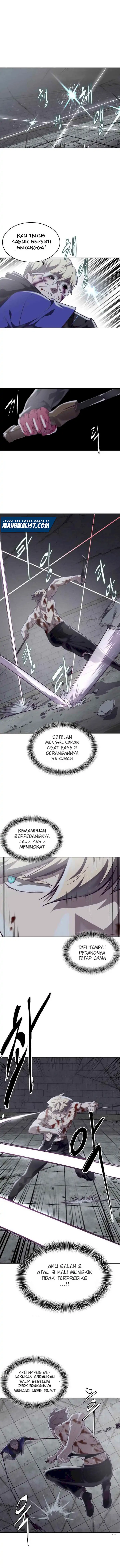 Ticket Hero Chapter 91 halaman 3