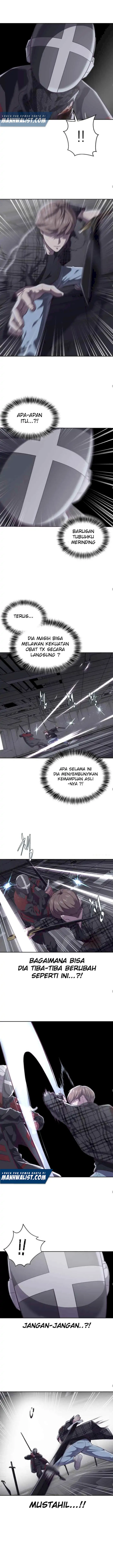 Ticket Hero Chapter 92 halaman 11