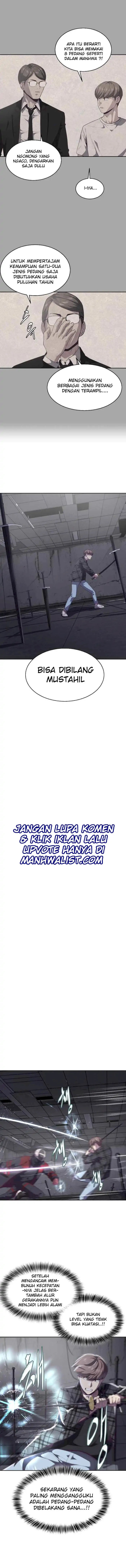 Ticket Hero Chapter 92 halaman 3