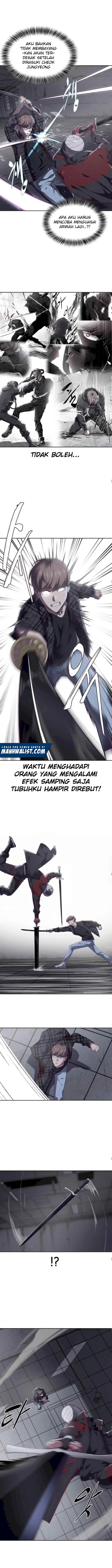 Ticket Hero Chapter 92 halaman 7