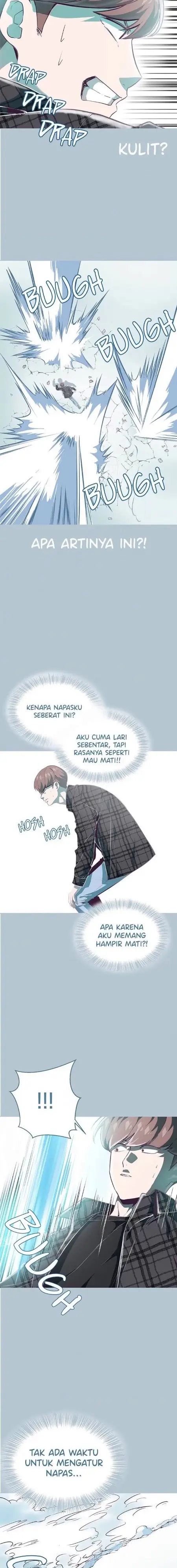Ticket Hero Chapter 94 halaman 25