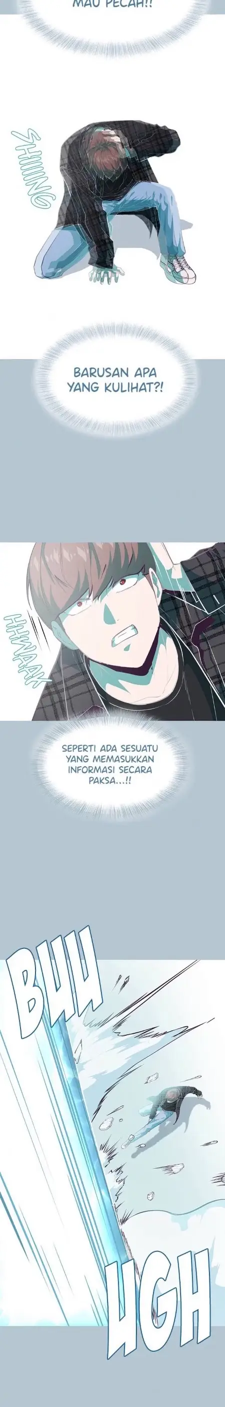 Ticket Hero Chapter 94 halaman 29