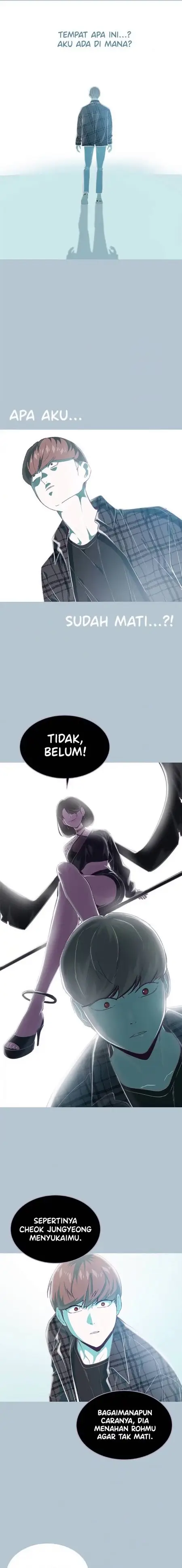 Ticket Hero Chapter 94 halaman 19