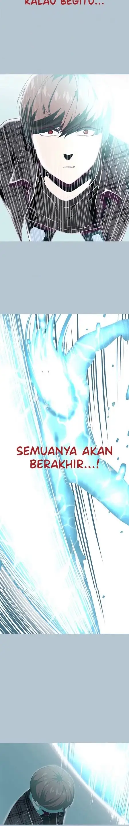 Ticket Hero Chapter 94 halaman 35