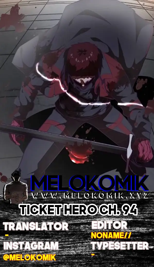 Ticket Hero Chapter 94 halaman 16