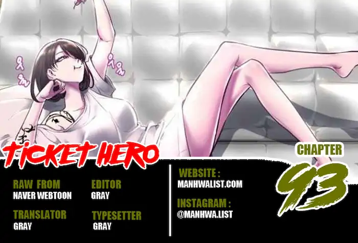 Ticket Hero Chapter 94 halaman 1