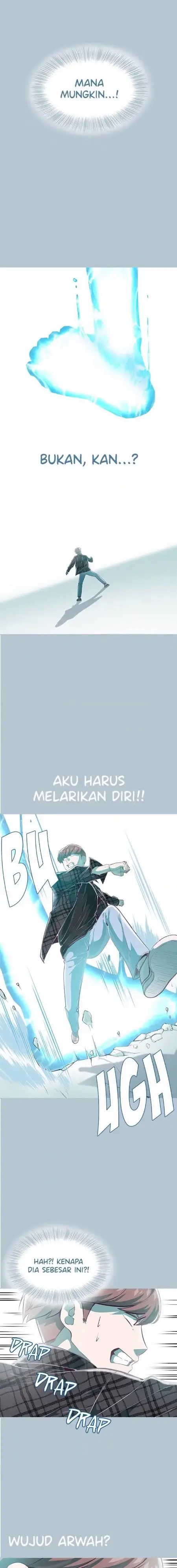 Ticket Hero Chapter 94 halaman 24