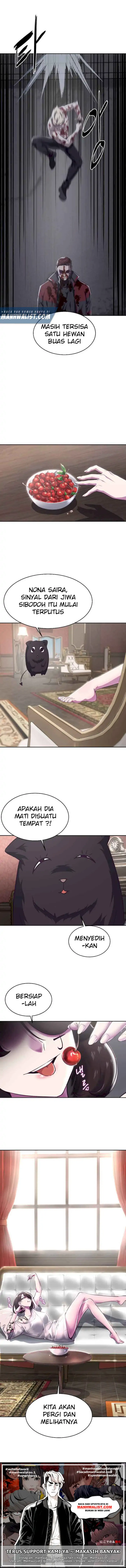 Ticket Hero Chapter 94 halaman 15