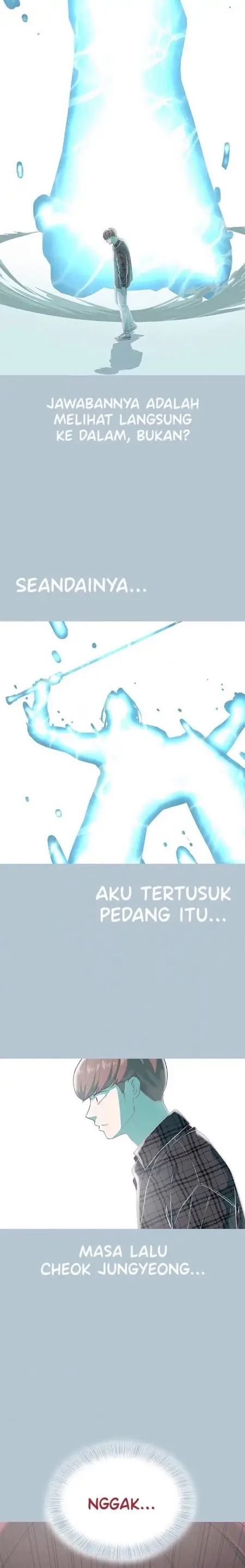 Ticket Hero Chapter 94 halaman 33