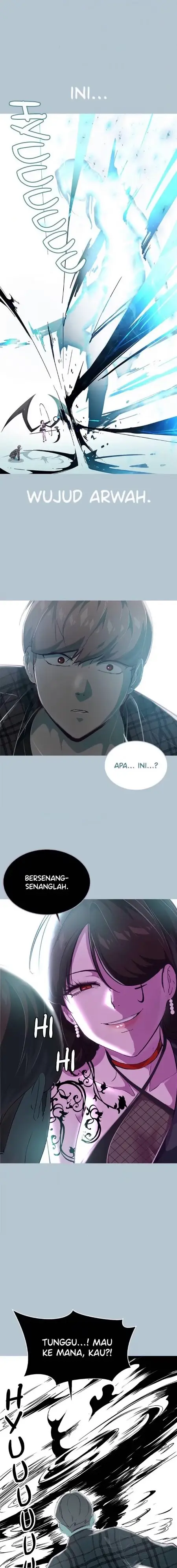 Ticket Hero Chapter 94 halaman 22