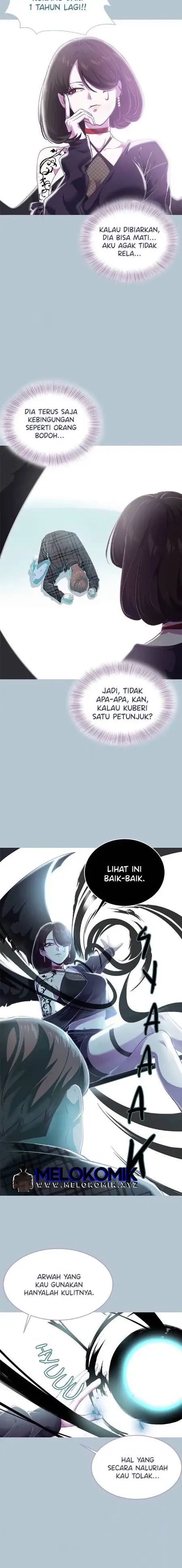Ticket Hero Chapter 94 halaman 21