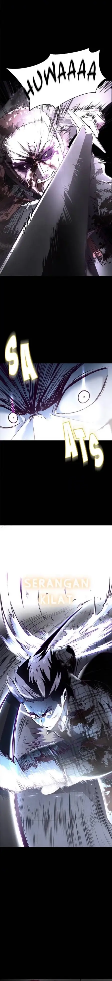 Ticket Hero Chapter 94 halaman 47