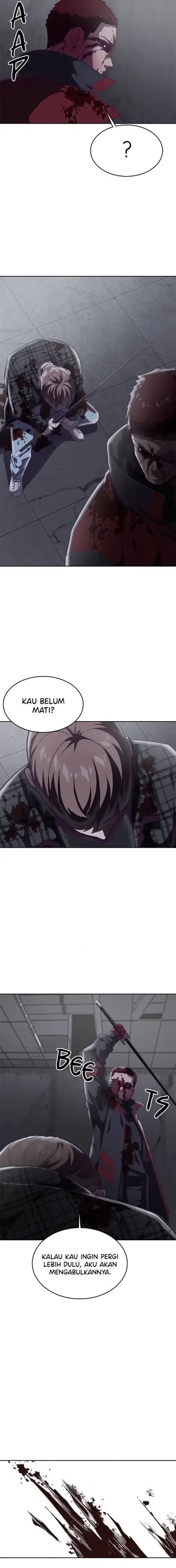 Ticket Hero Chapter 94 halaman 40