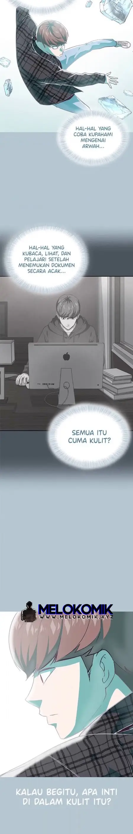 Ticket Hero Chapter 94 halaman 31
