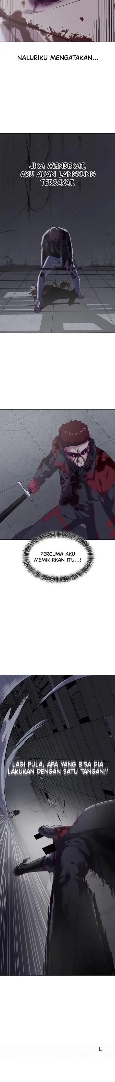 Ticket Hero Chapter 94 halaman 43