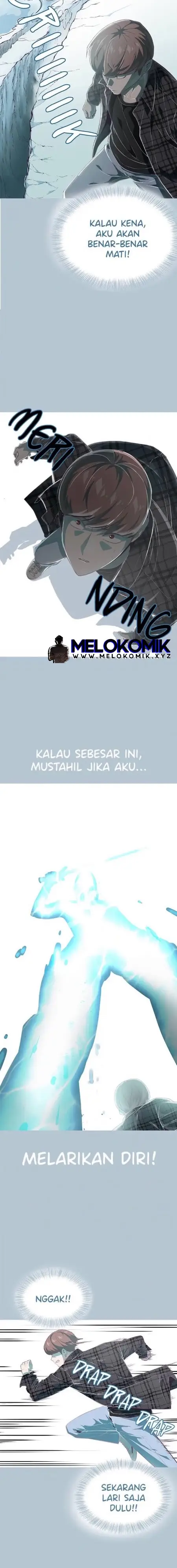 Ticket Hero Chapter 94 halaman 26