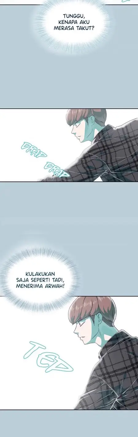 Ticket Hero Chapter 95 halaman 64