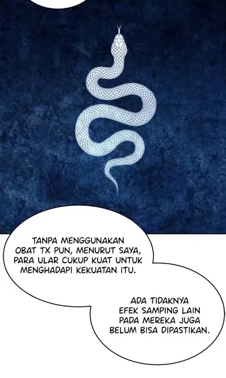 Ticket Hero Chapter 95 halaman 47