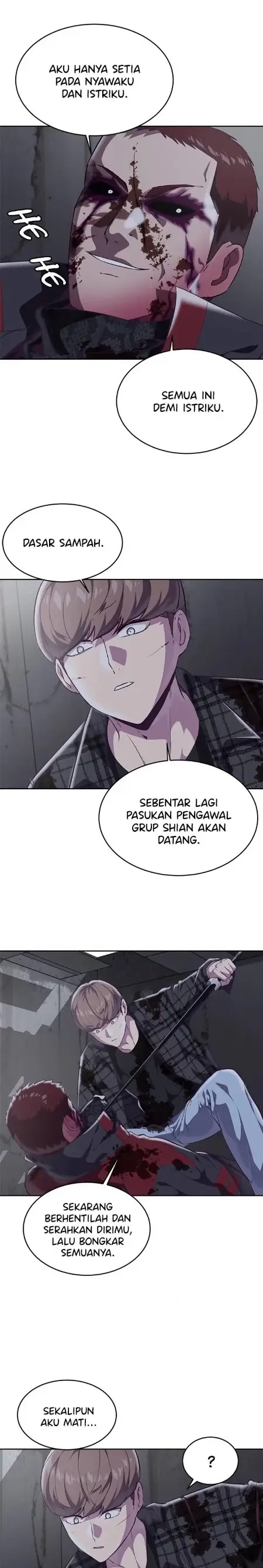 Ticket Hero Chapter 95 halaman 25
