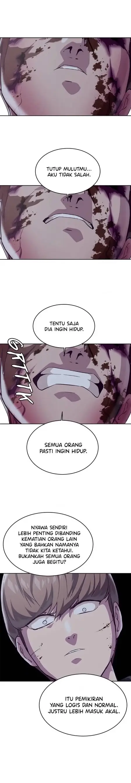 Ticket Hero Chapter 95 halaman 24