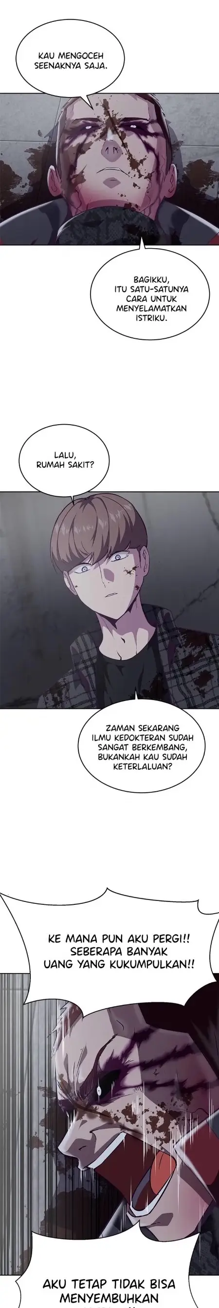 Ticket Hero Chapter 95 halaman 18
