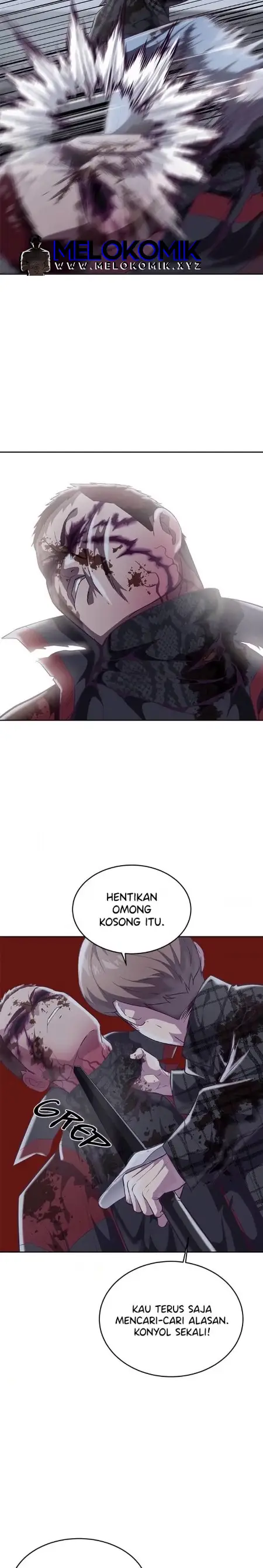 Ticket Hero Chapter 95 halaman 20