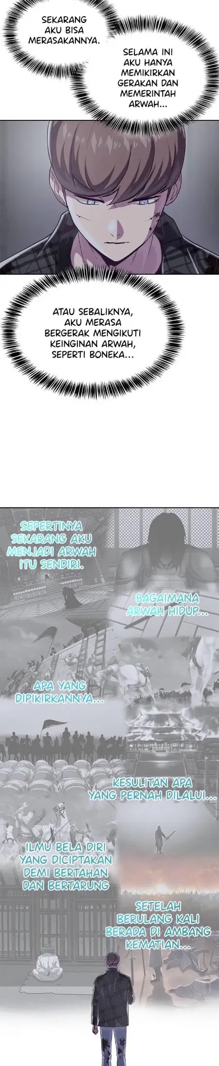 Ticket Hero Chapter 95 halaman 7