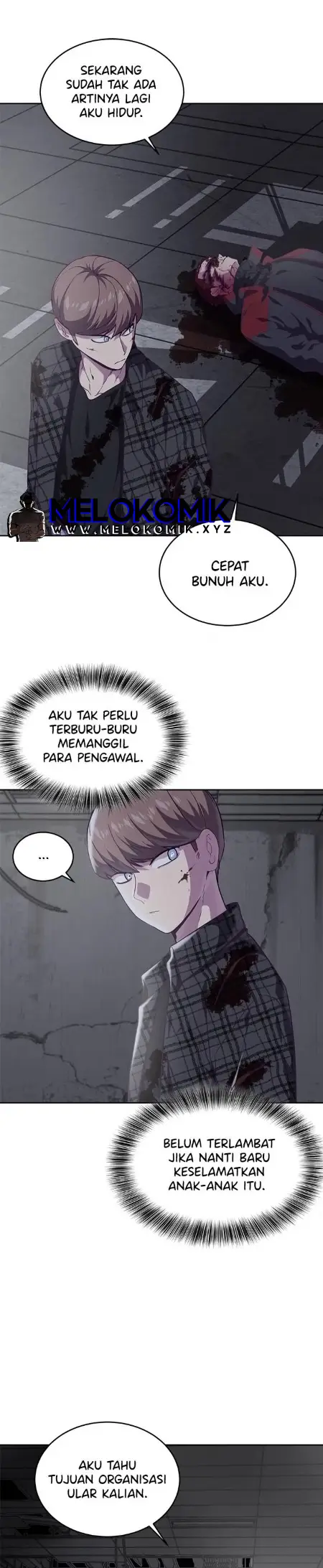 Ticket Hero Chapter 95 halaman 10