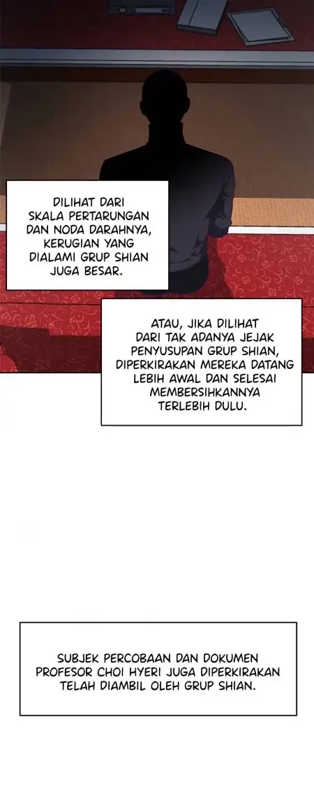 Ticket Hero Chapter 95 halaman 40