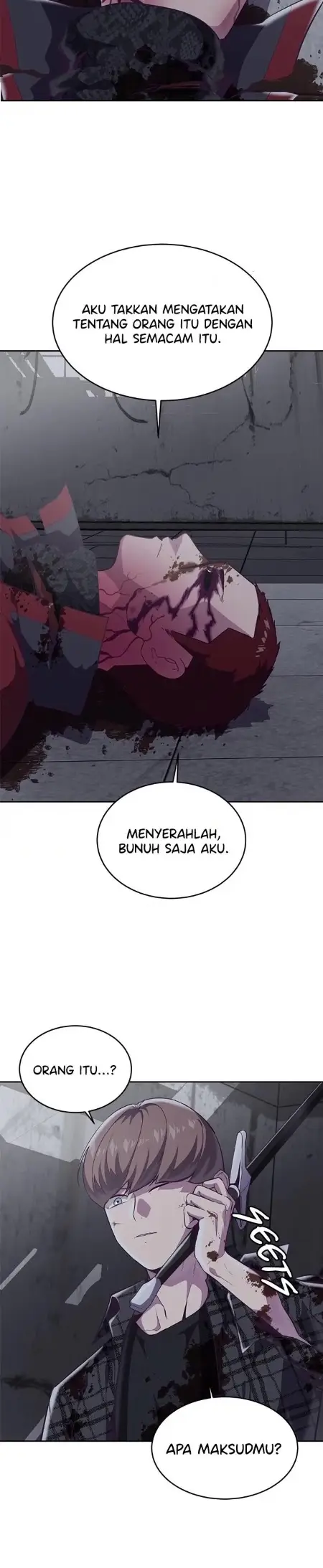Ticket Hero Chapter 95 halaman 16