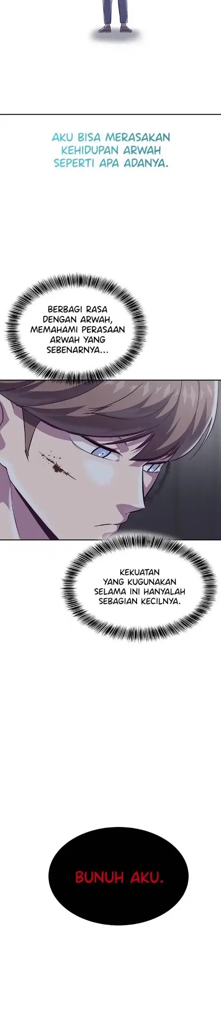 Ticket Hero Chapter 95 halaman 8