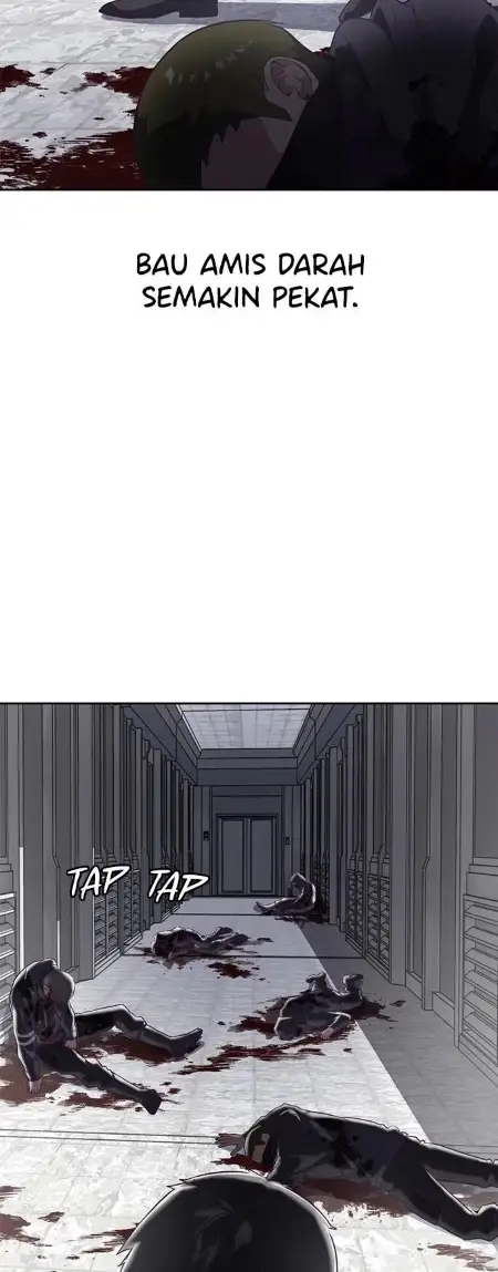 Ticket Hero Chapter 95 halaman 33