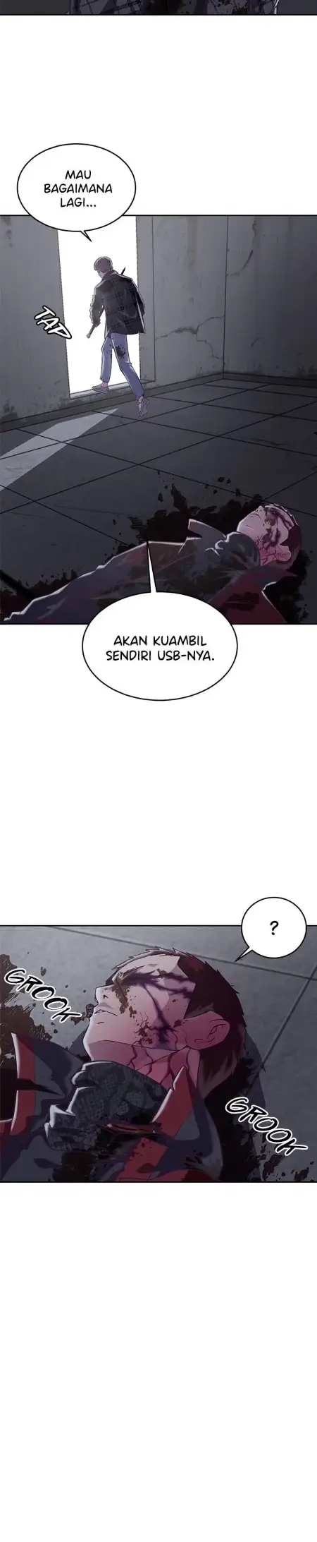 Ticket Hero Chapter 95 halaman 12