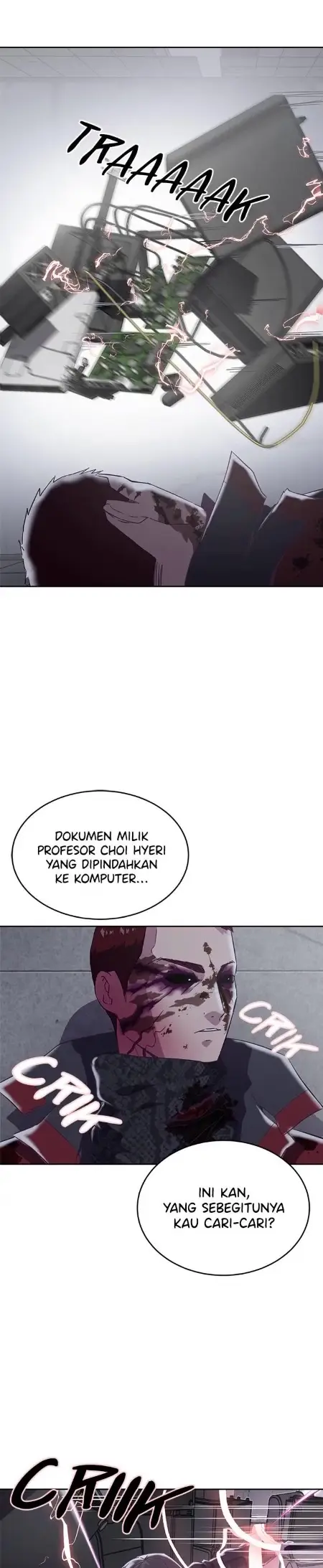 Ticket Hero Chapter 95 halaman 13