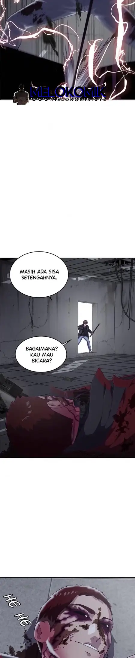 Ticket Hero Chapter 95 halaman 15