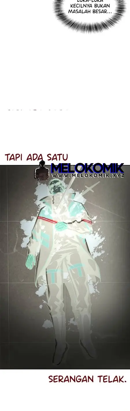 Ticket Hero Chapter 95 halaman 59