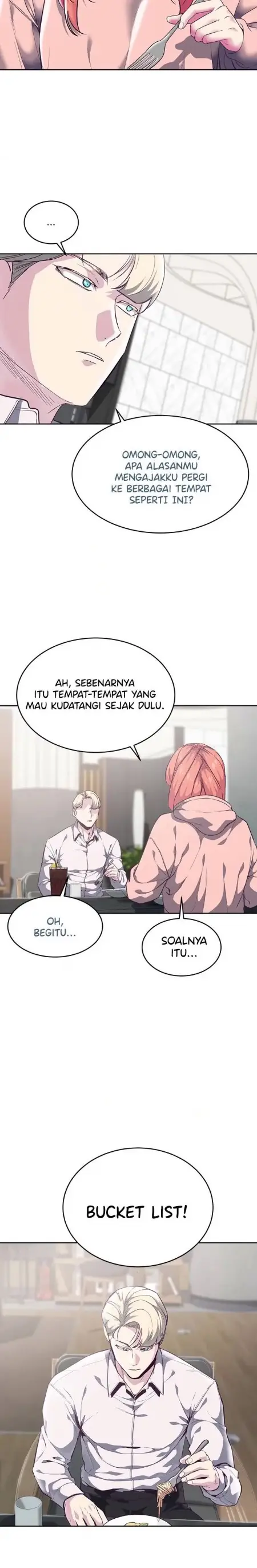 Ticket Hero Chapter 96 halaman 24