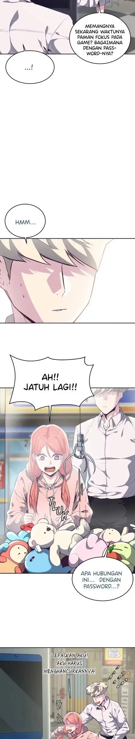 Ticket Hero Chapter 96 halaman 17