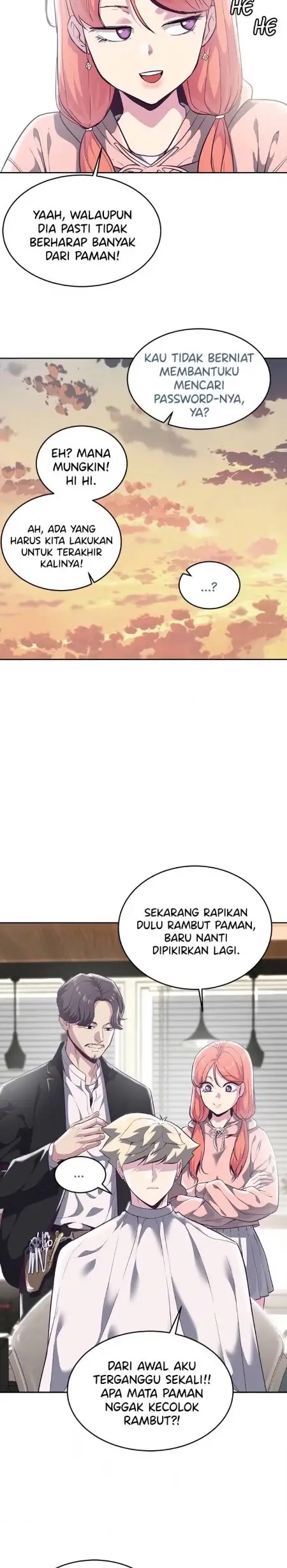 Ticket Hero Chapter 96 halaman 19