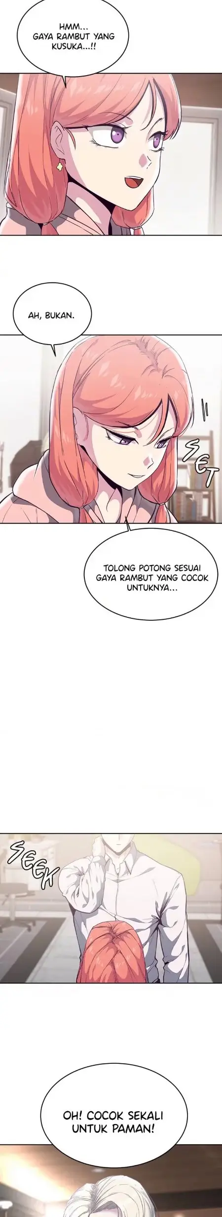 Ticket Hero Chapter 96 halaman 20