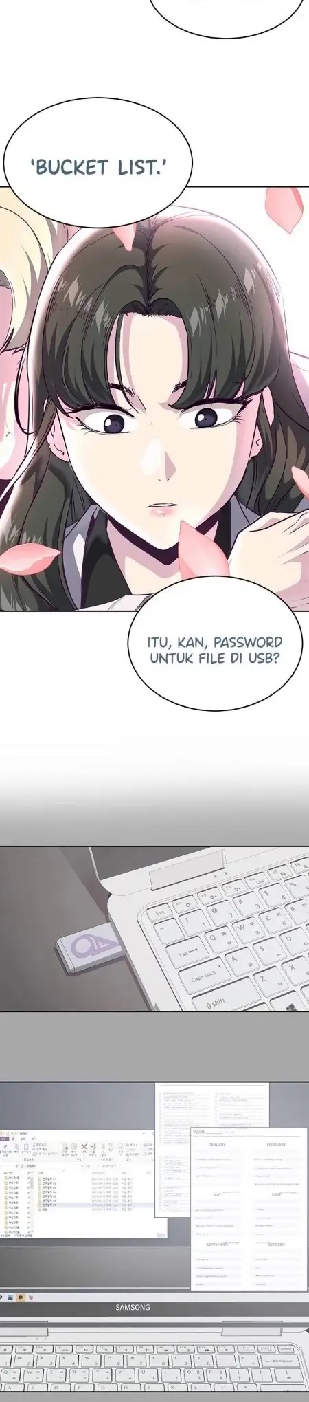 Ticket Hero Chapter 96 halaman 34