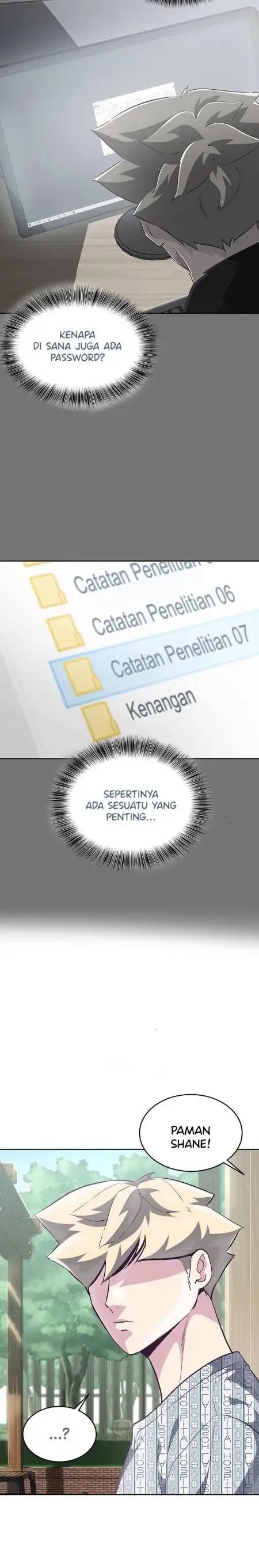 Ticket Hero Chapter 96 halaman 5
