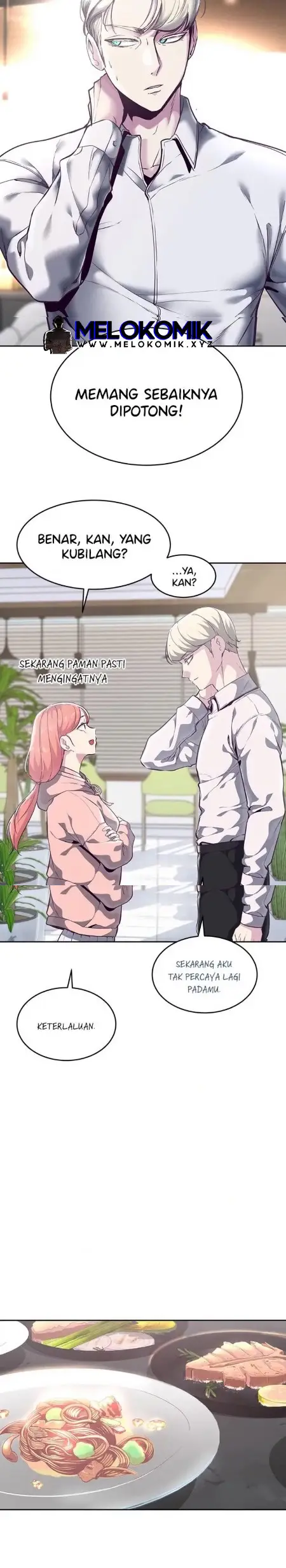Ticket Hero Chapter 96 halaman 21